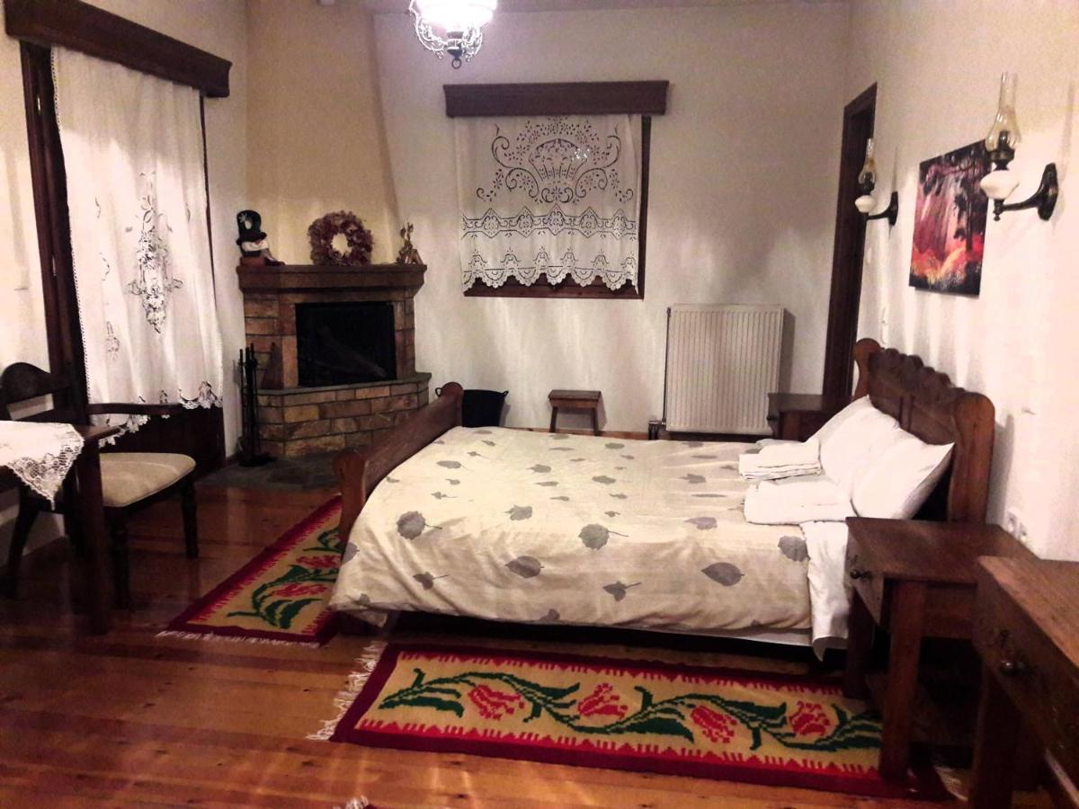 Archontiko Christodoulou Aparthotel Vronteron  Luaran gambar