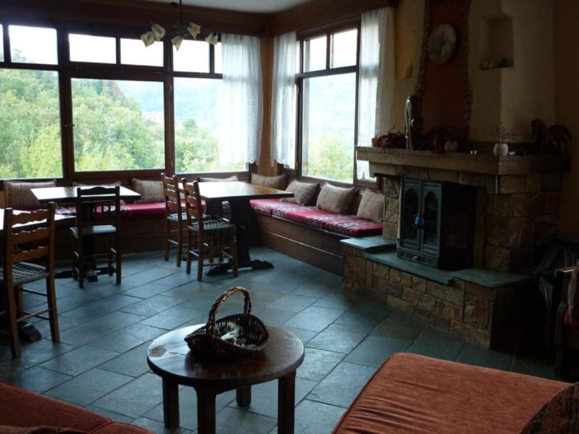 Archontiko Christodoulou Aparthotel Vronteron  Luaran gambar