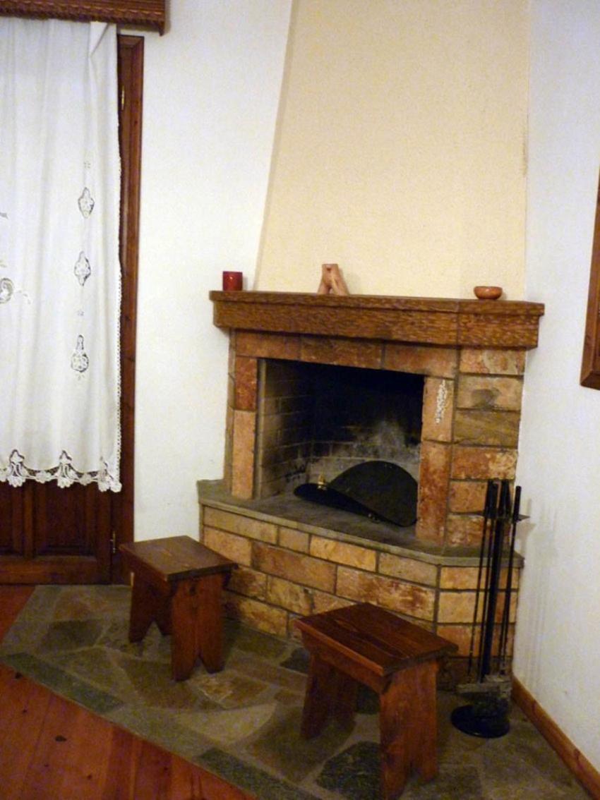 Archontiko Christodoulou Aparthotel Vronteron  Luaran gambar