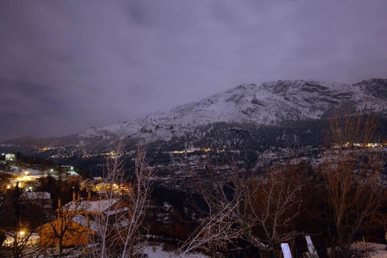 Archontiko Christodoulou Aparthotel Vronteron  Luaran gambar