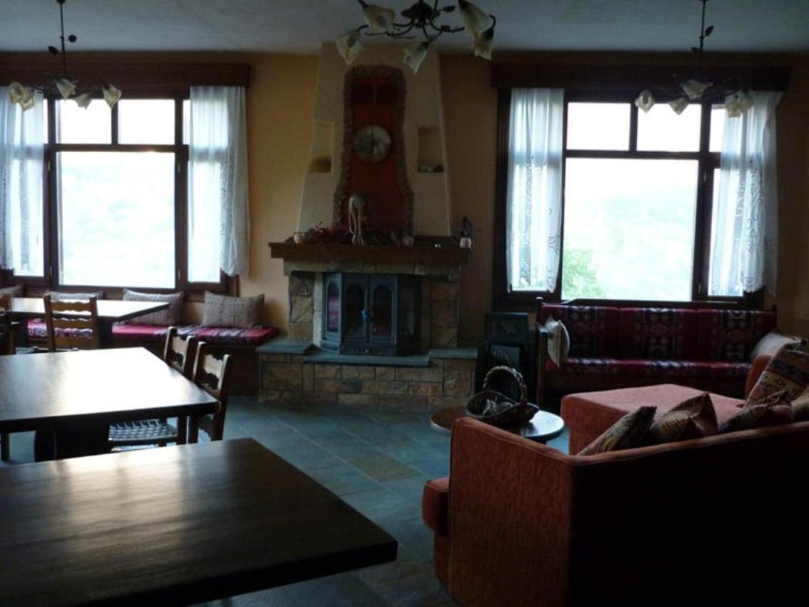 Archontiko Christodoulou Aparthotel Vronteron  Luaran gambar