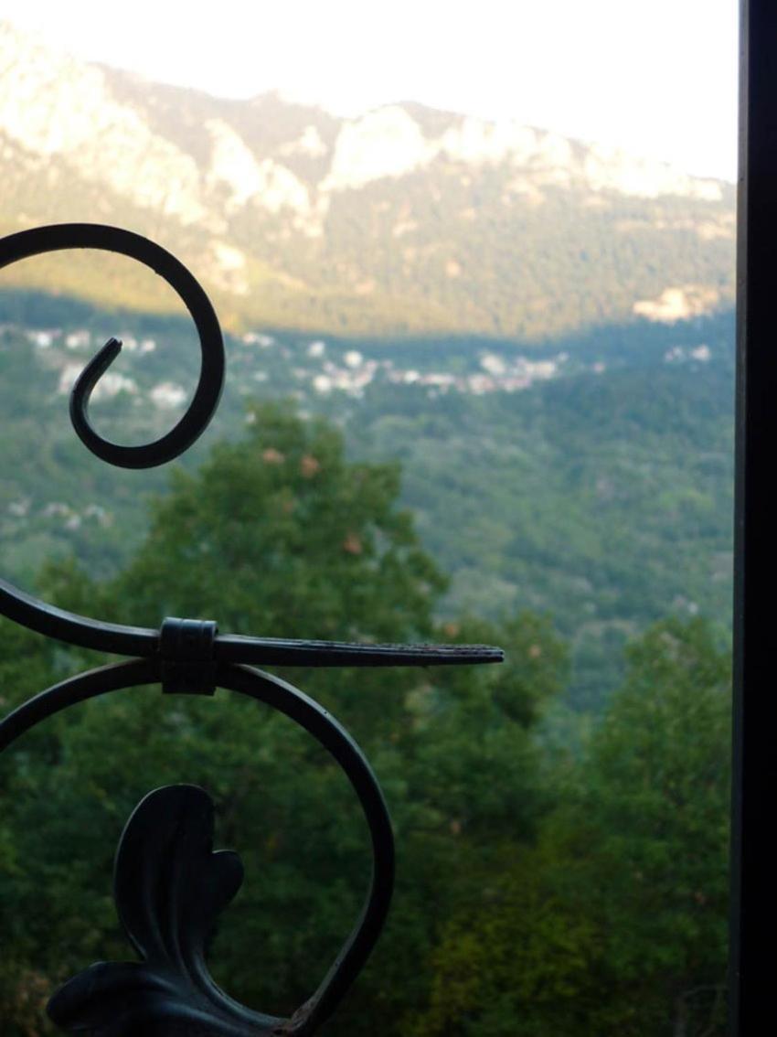 Archontiko Christodoulou Aparthotel Vronteron  Luaran gambar