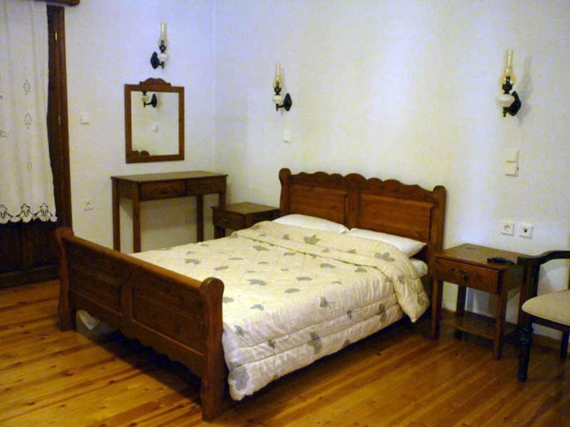 Archontiko Christodoulou Aparthotel Vronteron  Luaran gambar
