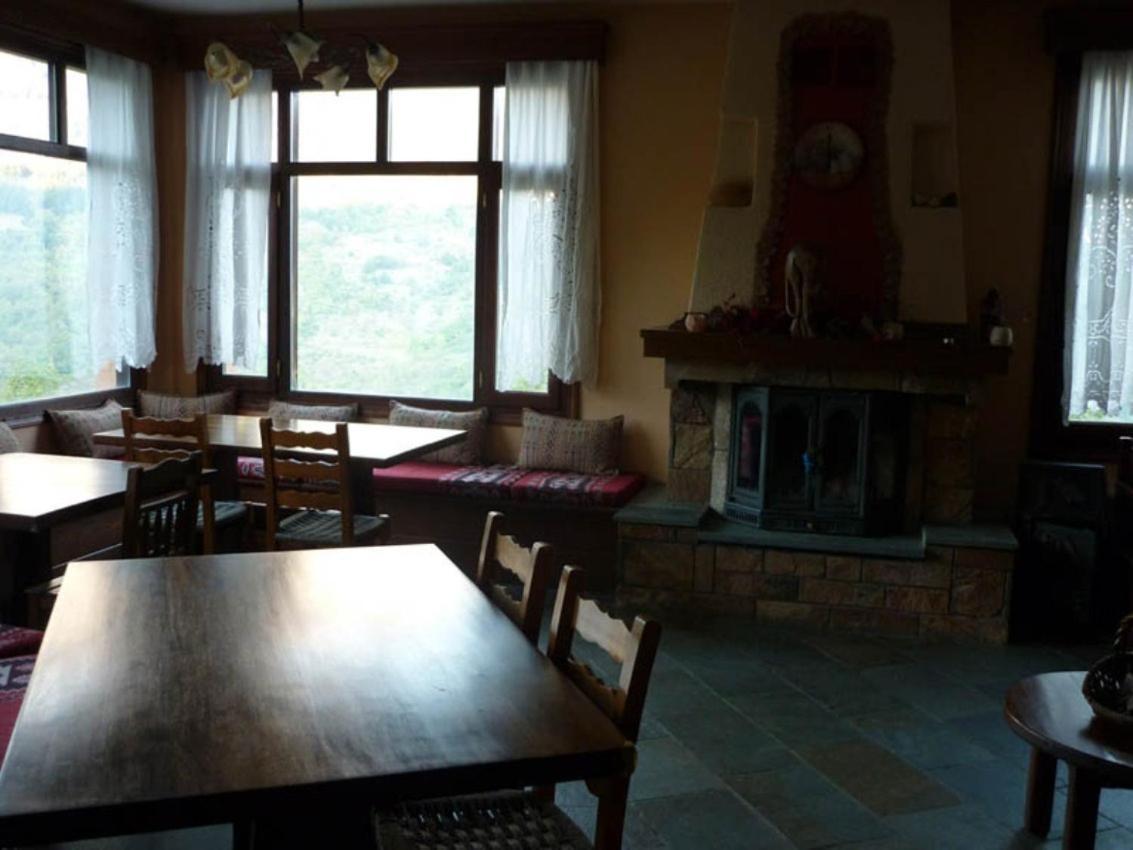 Archontiko Christodoulou Aparthotel Vronteron  Luaran gambar