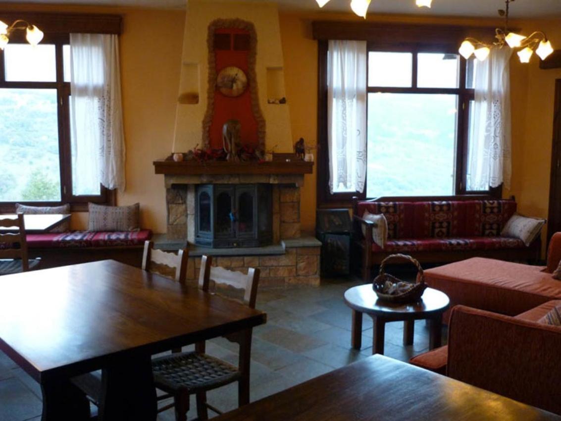 Archontiko Christodoulou Aparthotel Vronteron  Luaran gambar