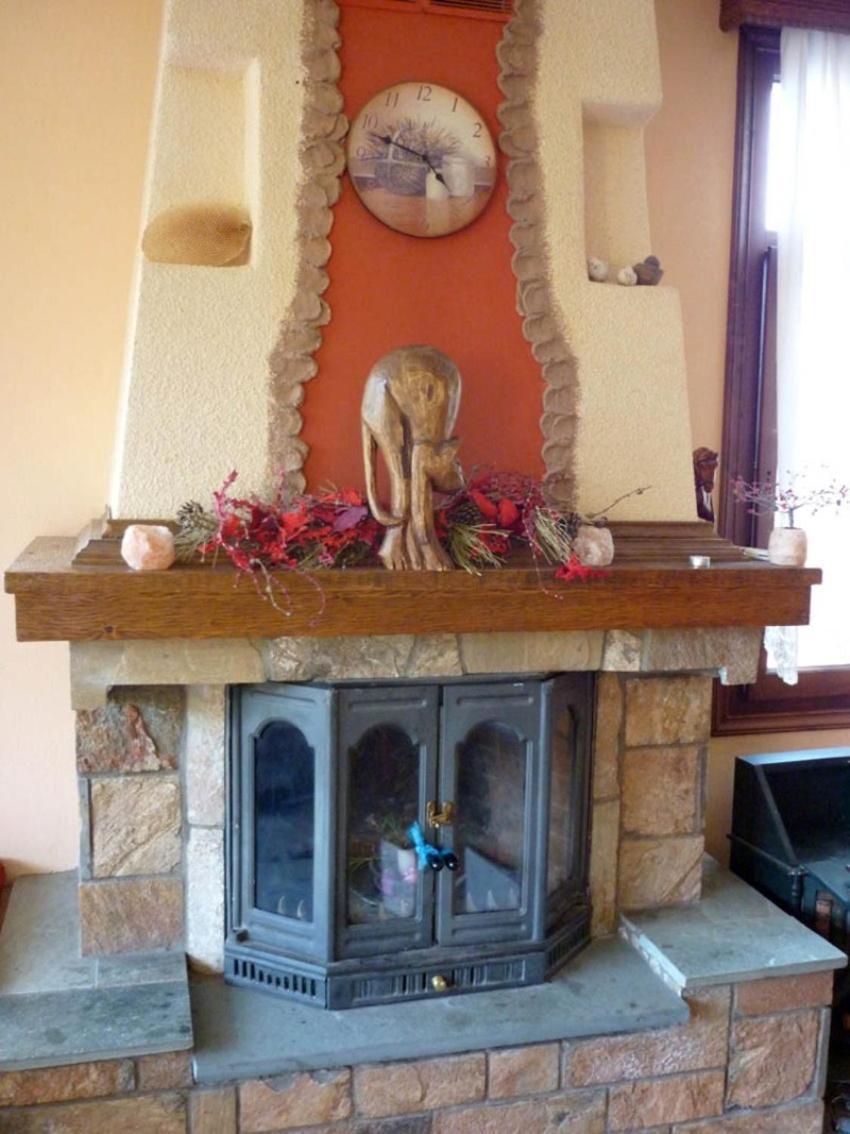 Archontiko Christodoulou Aparthotel Vronteron  Luaran gambar