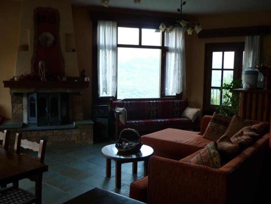 Archontiko Christodoulou Aparthotel Vronteron  Luaran gambar