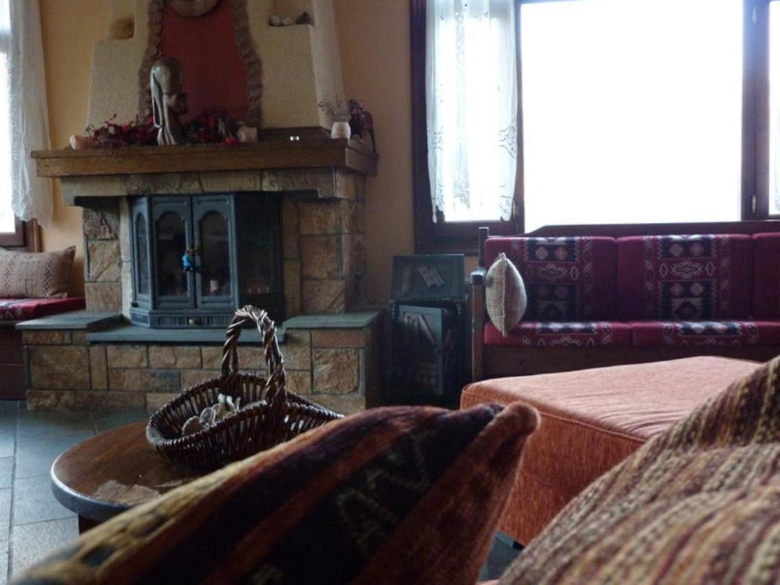 Archontiko Christodoulou Aparthotel Vronteron  Luaran gambar