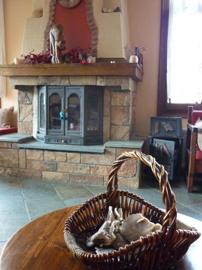 Archontiko Christodoulou Aparthotel Vronteron  Luaran gambar