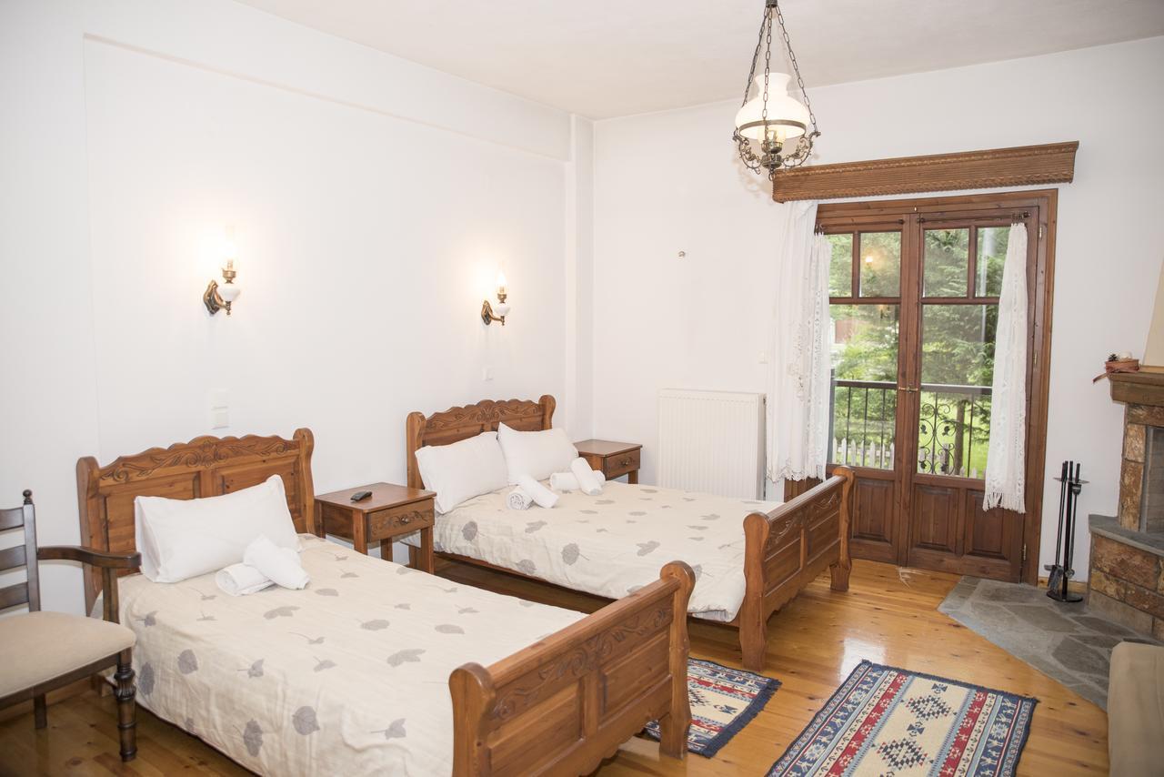 Archontiko Christodoulou Aparthotel Vronteron  Luaran gambar