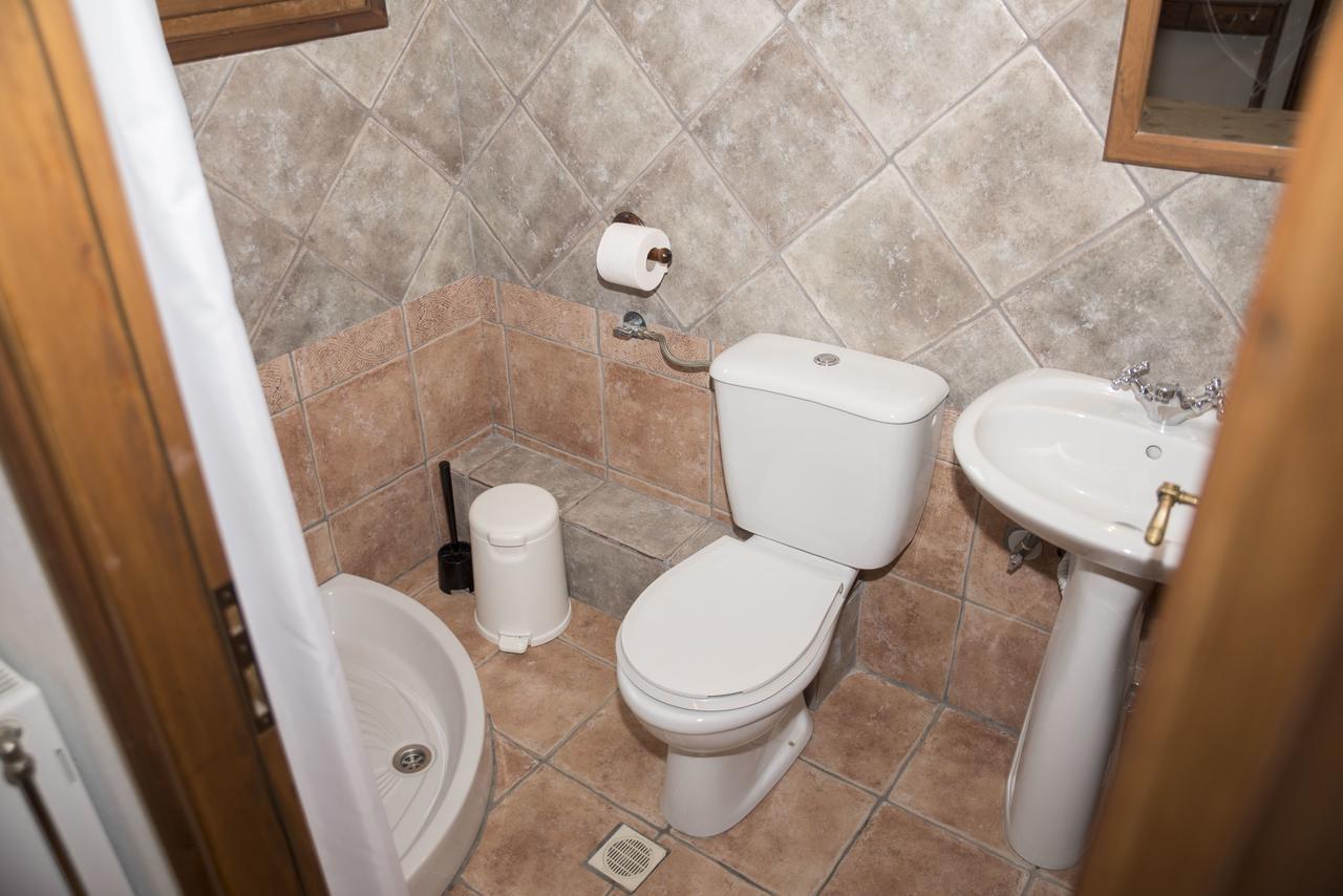 Archontiko Christodoulou Aparthotel Vronteron  Luaran gambar