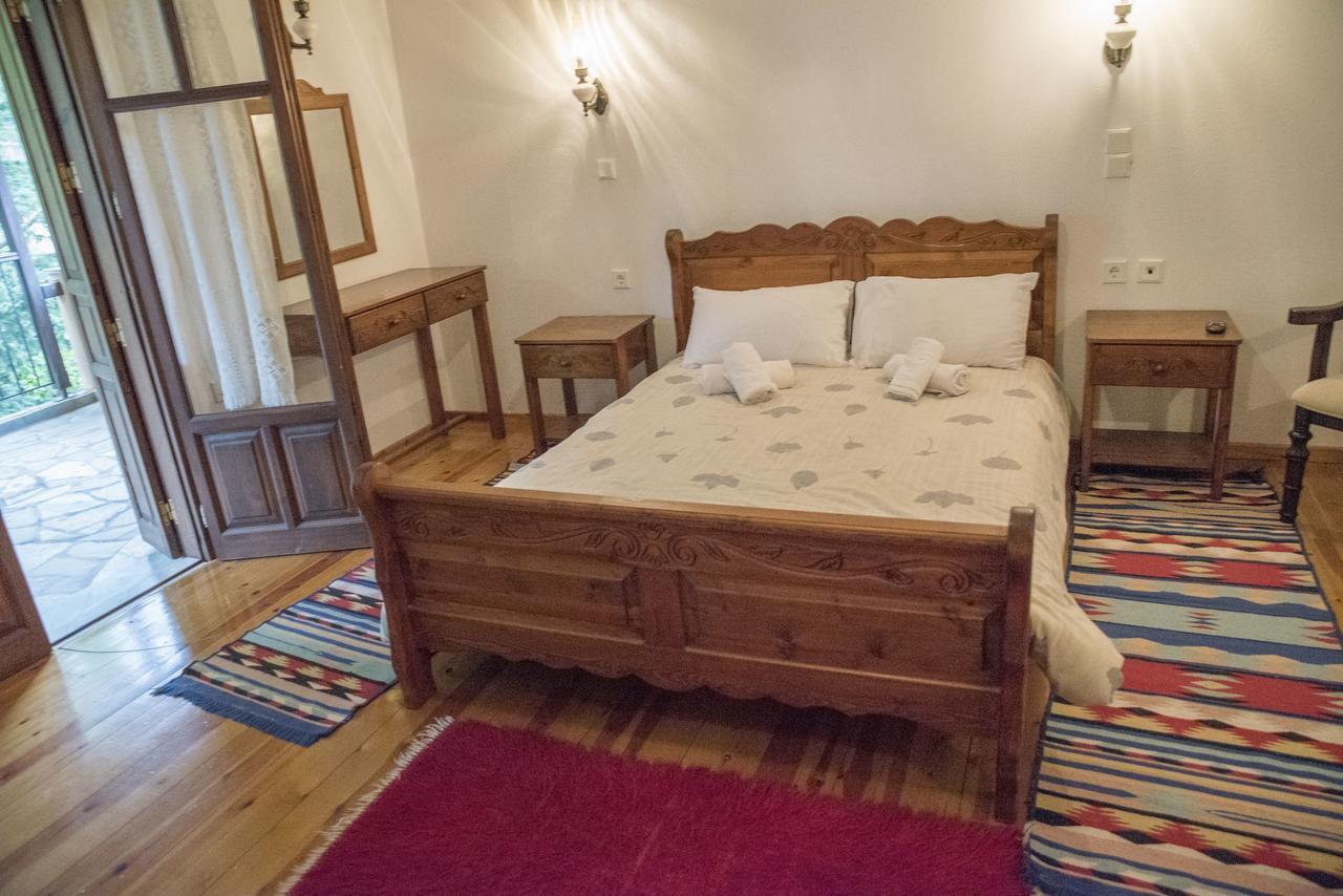 Archontiko Christodoulou Aparthotel Vronteron  Luaran gambar