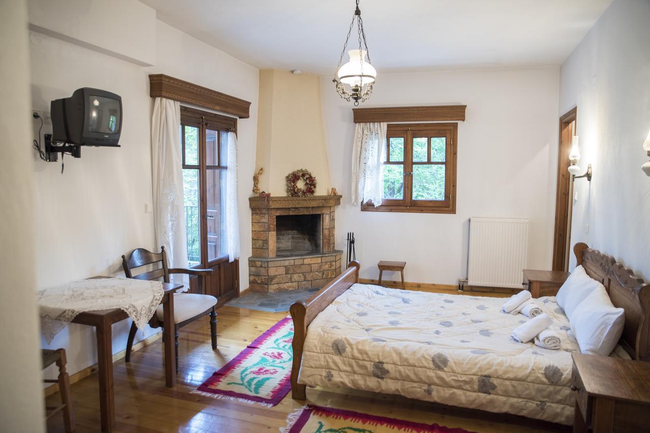 Archontiko Christodoulou Aparthotel Vronteron  Luaran gambar