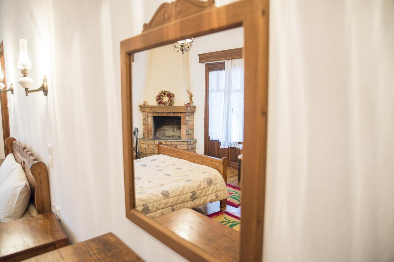 Archontiko Christodoulou Aparthotel Vronteron  Luaran gambar