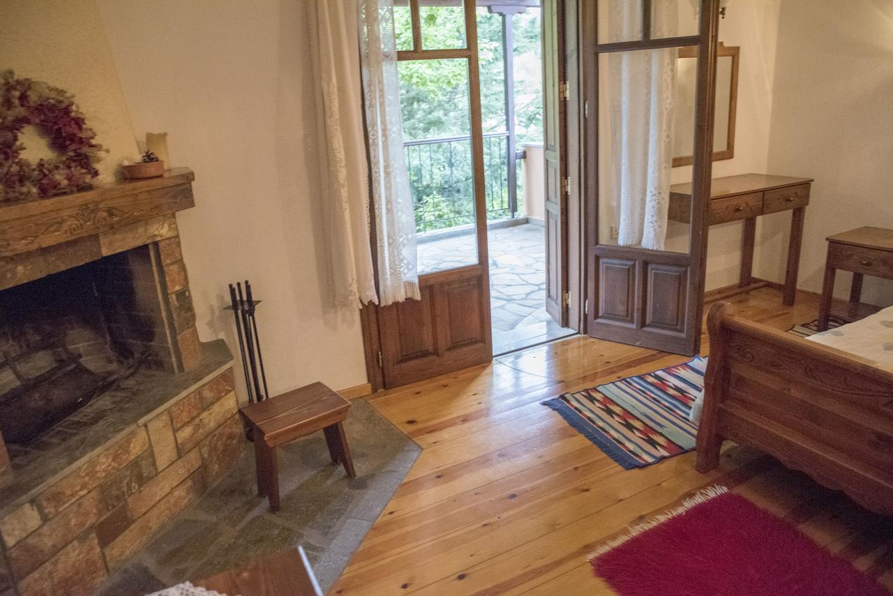 Archontiko Christodoulou Aparthotel Vronteron  Luaran gambar